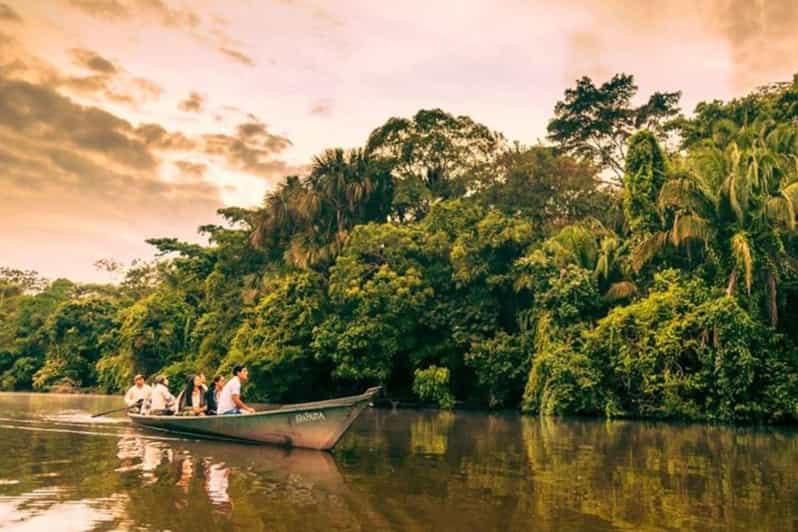 3DAYS|| Luxury Expedition to the Chuncho Macaw Clay Lick - Key Points