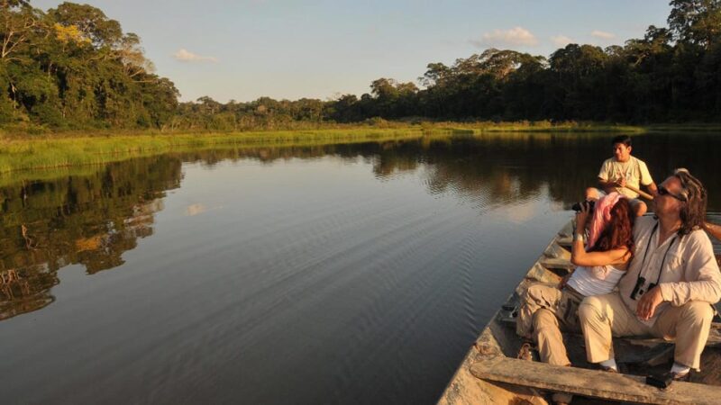 3DAYS|| Luxury Expedition to the Chuncho Macaw Clay Lick - Accommodation and Amenities
