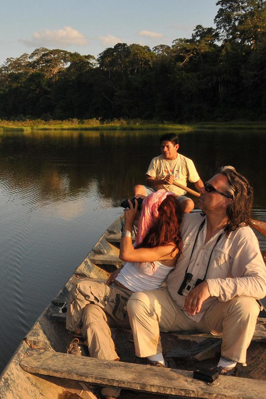 3DAYS|| Luxury Expedition to the Chuncho Macaw Clay Lick - Nature Exploration Activities