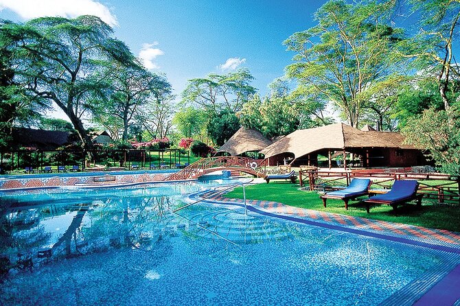 3days Masai Mara Best of Lodge Safari - Highlights of the Safari