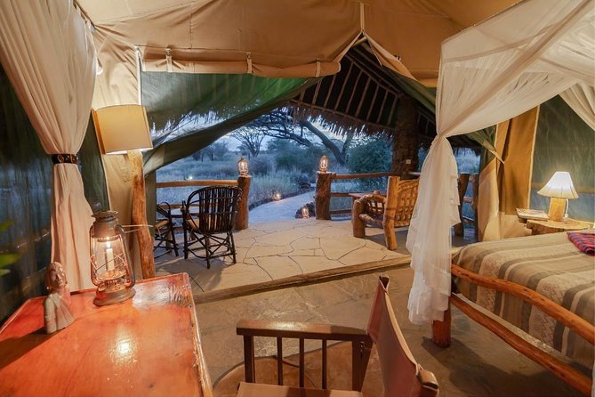 3days Masai Mara Best of Lodge Safari - Cultural Encounters