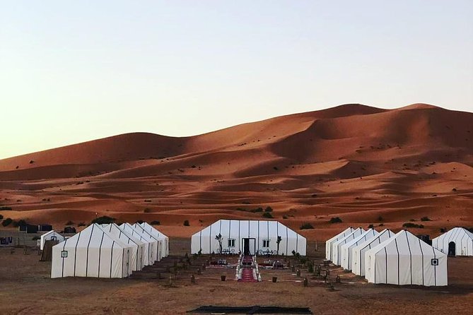 3days -Morocco Désert Tours Start in Fez and End in Marrakech - Booking Details