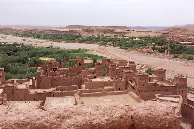 3days -Morocco Désert Tours Start in Fez and End in Marrakech - Discover the Sahara
