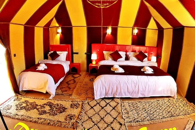 3days -Morocco Désert Tours Start in Fez and End in Marrakech - Experience Marrakech