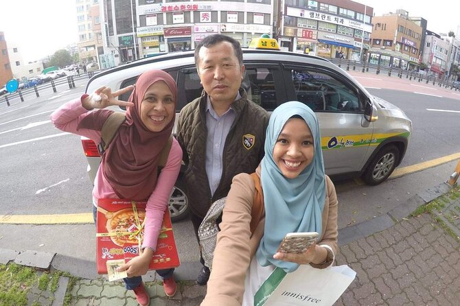3days Private Free Schedule Tour a Lot of Experience Driver - Experienced Taxi Drivers