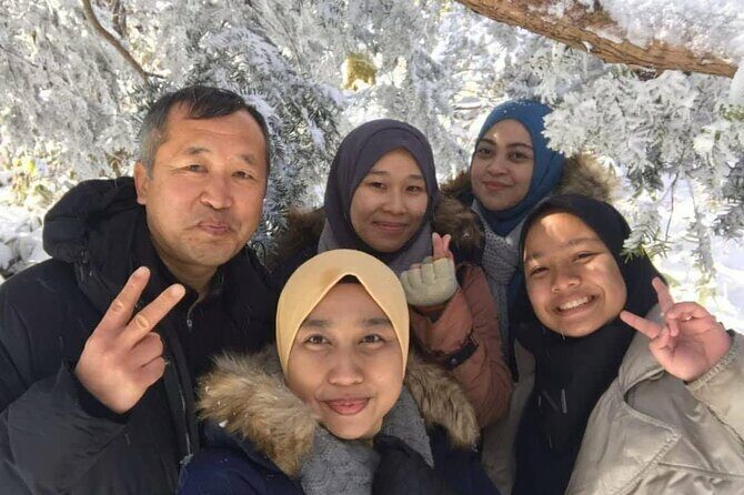 3days Private Free Schedule Tour a lot of Experience Driver - Introduction