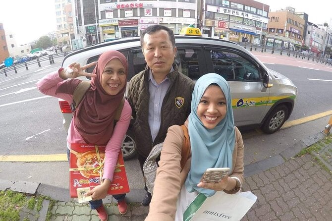 3days Private Free Schedule Tour a Lot of Experience Driver - Experienced Taxi Drivers