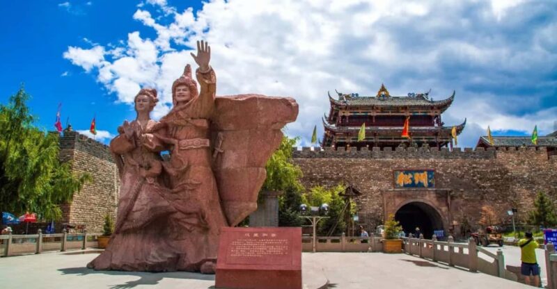 3days Tour Huanglong&Jiuzhaigou With Tickets From Chengdu - Key Points