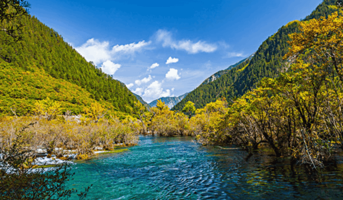 3days Tour Huanglong&Jiuzhaigou With Tickets From Chengdu - Flexible Travel Plans