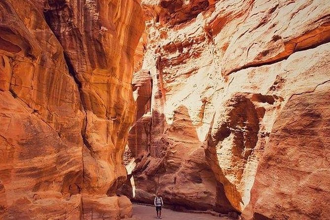 3DAYS Tour Petra & Wadi Rum From Amman, Dead Sea or Amman Airport - Traveler Feedback