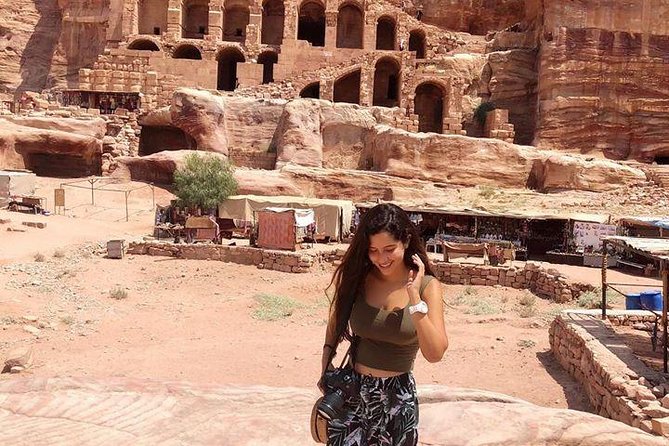 3DAYS Tour Petra & Wadi Rum From Amman, Dead Sea or Amman Airport - Accessibility and Recommendations