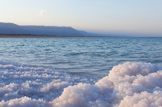 3DAYS Tour Visiting Petra Wadi Rum Aqaba Dead Sea From Amman - Discovering the Dead Sea