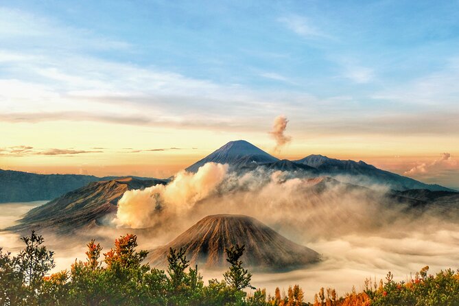 3Days - Tumpaksewu Bromo Ijen Adventure via Malang - Meeting and Pickup