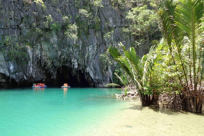 3daytour Underground River Honda Bay Citytour With Pick up - Tour Options Overview