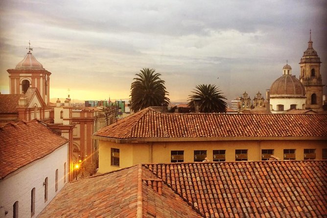 3h 30 -Hour StopOver—Walking Tour: Bogota Historical Center - Cultural Insights From Guide