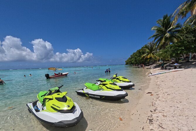 3H Adventure in JET SKI Snorkeling and Tahaa Lagoon - What This Tour Offers