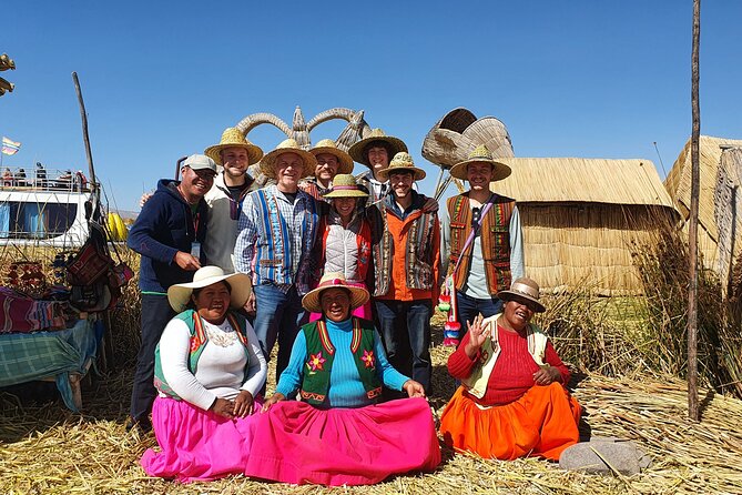 3h Boat Tour to Uros Island From Puno - Tour Duration and Experiences