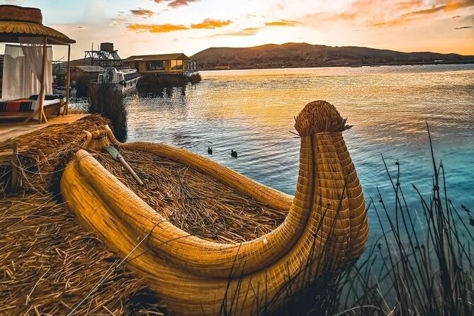 3h Boat Tour to Uros Island From Puno - Departure and Pickup Details
