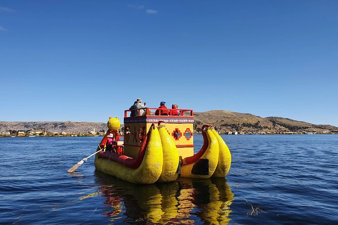 3h Boat Tour to Uros Island From Puno - Visitor Feedback Highlights