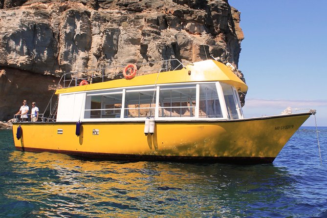 3h Boat Trip + Snorkeling in Puerto De Mogan - Meeting Point and Pickup