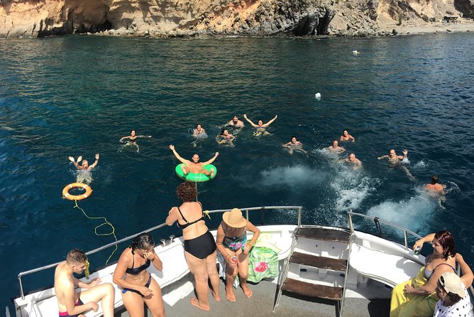 3h Boat Trip + Snorkeling in Puerto De Mogan - Stunning Coastal Cruise