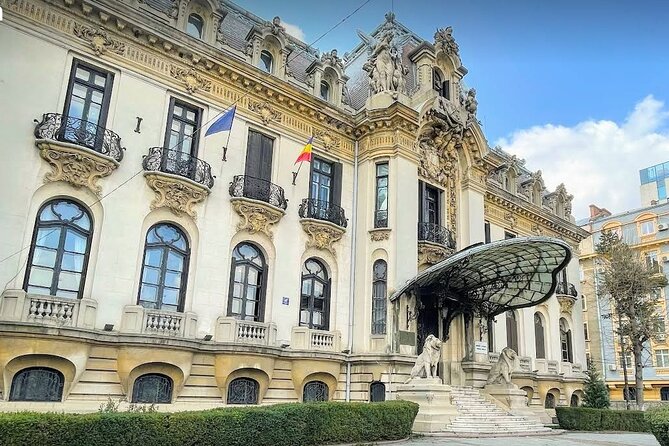 3h Bucharest Private Tour by Car - Attractions and Itinerary