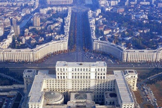 3h Bucharest Private Tour by Car - Reviews and Ratings