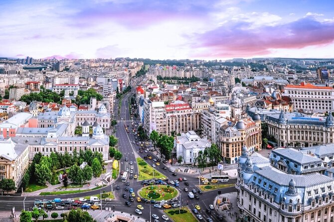 3h Bucharest Private Walking Tour - Only Your Group - Tour Duration and Stops