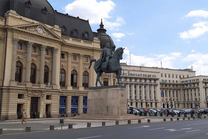3h Bucharest Private Walking Tour - Only Your Group - Pricing and Cancellation Policy