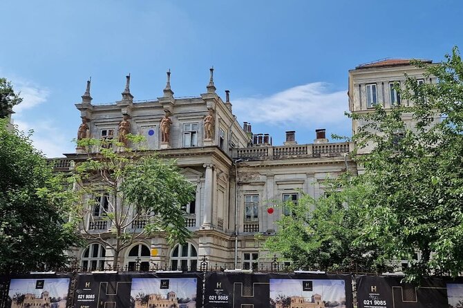 3h Bucharest Private Walking Tour - Only Your Group - Exploring Revolution Square