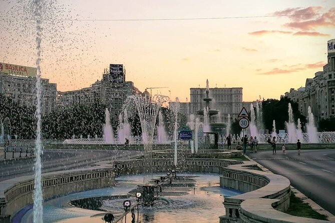 3h Bucharest Private Walking Tour - Only Your Group - Appreciating Ateneul Roman