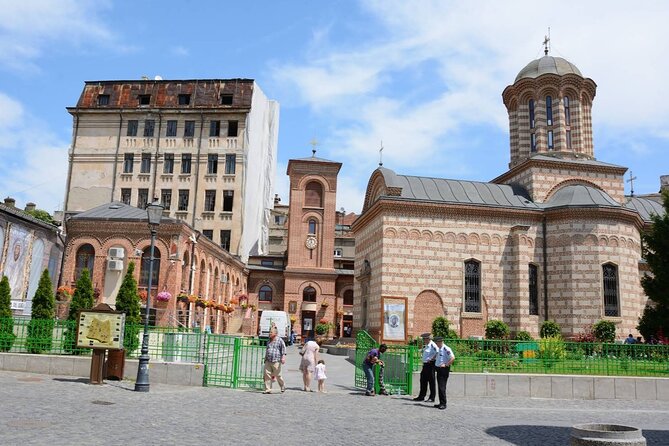 3h Bucharest Private Walking Tour - Only Your Group - Discovering Old Town