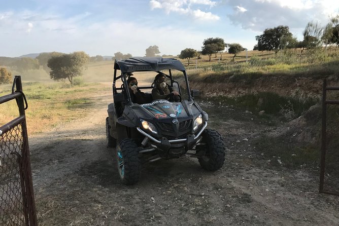 3h Buggy Route Through the Dehesa Extremeña - Positive Customer Reviews