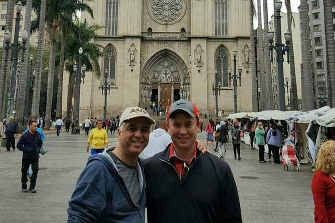 3H CITY TOUR (Pick up / Delivery Within Sao Paulo CITY Limits) - Pricing and Payment