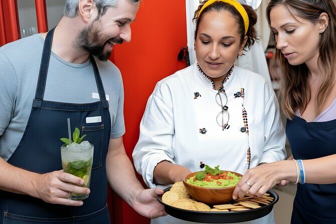 3h Cooking Class in Mexico City: 8 Recipes & Bottomless Drinks - The Post-Cooking Celebration