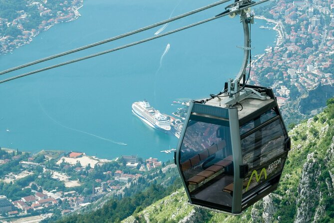 3H Guided Kotor & Cable Car Tour - Tour Overview