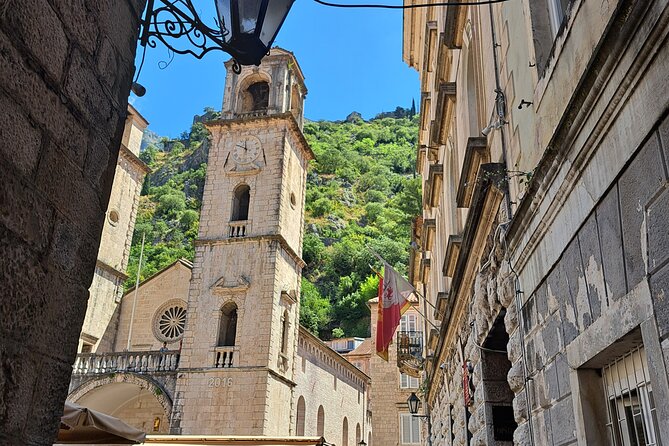 3H Guided Kotor & Cable Car Tour - Accessibility and Participation