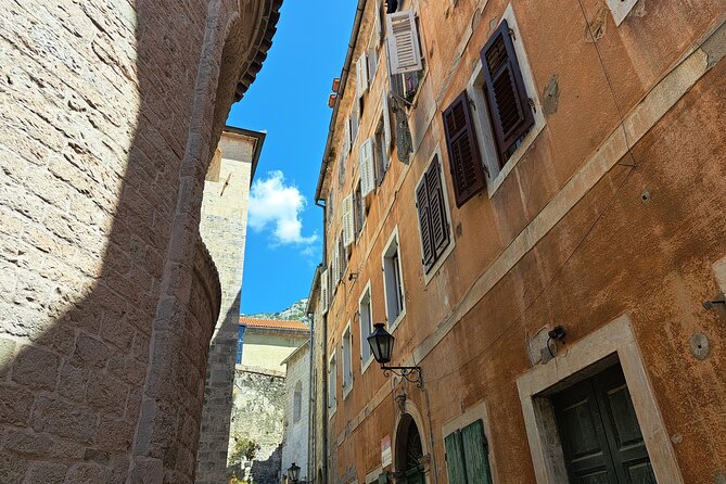 3H Guided Kotor & Cable Car Tour - Booking Information and Policies