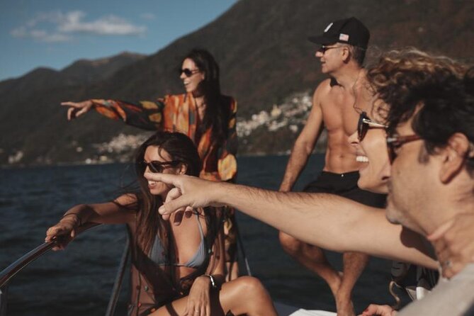 3H Hour Private Cruise on Lake Como by Motorboat 6 PAX - Booking Details