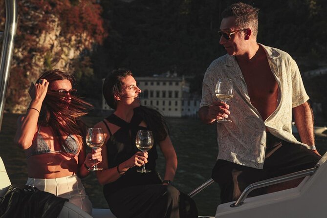 3H Hour Private Cruise on Lake Como by Motorboat 6 PAX - Choosing Your Cruise
