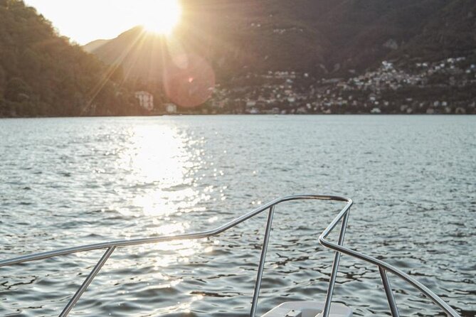 3H Hour Private Cruise on Lake Como by Motorboat 6 PAX - Preparing for the Tour