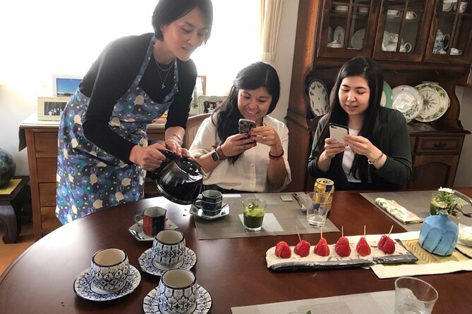 3H Japanese Home Cooking Class & Walking in Todoroki Valley - Maximum Travelers Allowed
