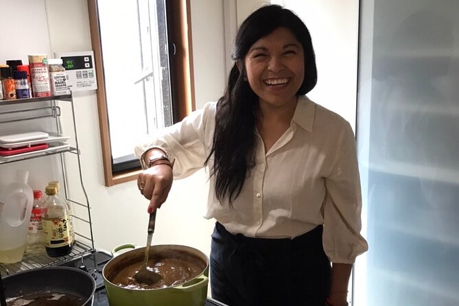 3H Japanese Home Cooking Class & Walking in Todoroki Valley - Hands-on Cooking Class