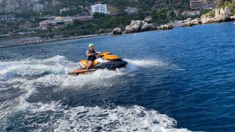 3h - Jet Ski Rent Adventures - Milazzo - Key Points
