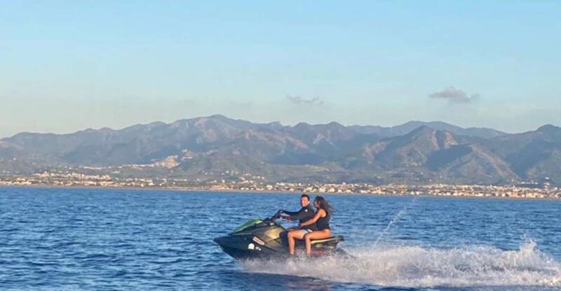 3h - Jet Ski Rent Adventures - Milazzo - Jet Ski Experience