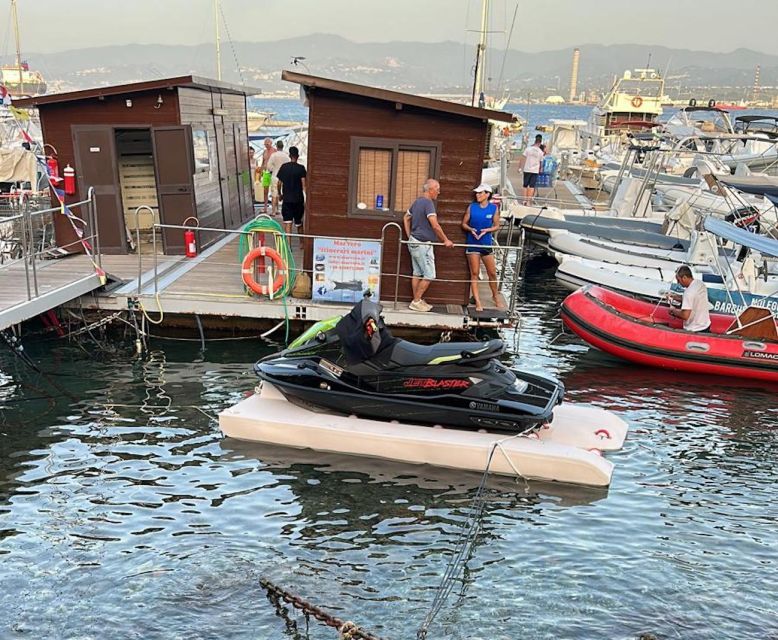 3h - Jet Ski Rent Adventures - Milazzo - Scenic Highlights