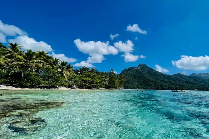 3H Jet Ski Tour to Discover Moorea - Practical Considerations