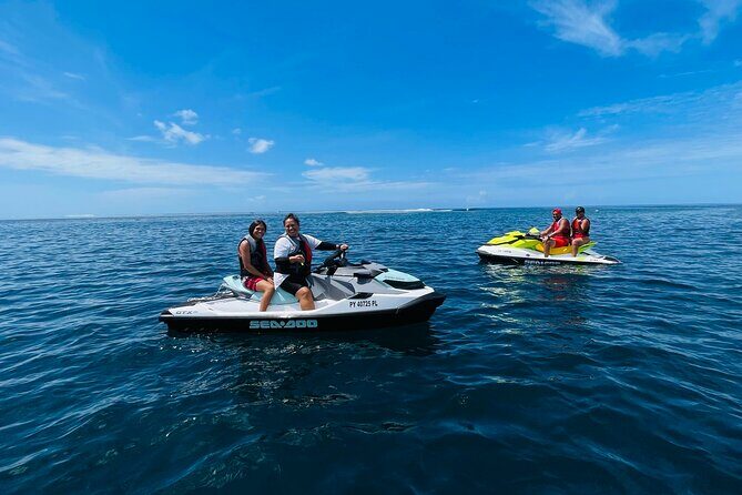 3H Jet Ski Tour to Discover Moorea - Who Should Consider This Tour