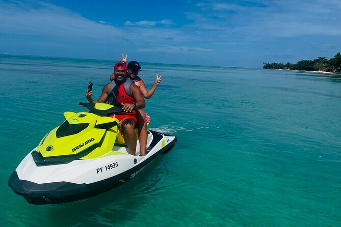 3H Jet Ski Tour to Discover Moorea - The Sum Up