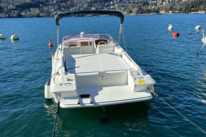 3h Lake Como Adventure: Exclusive Private Boat Tour - About Your Stay